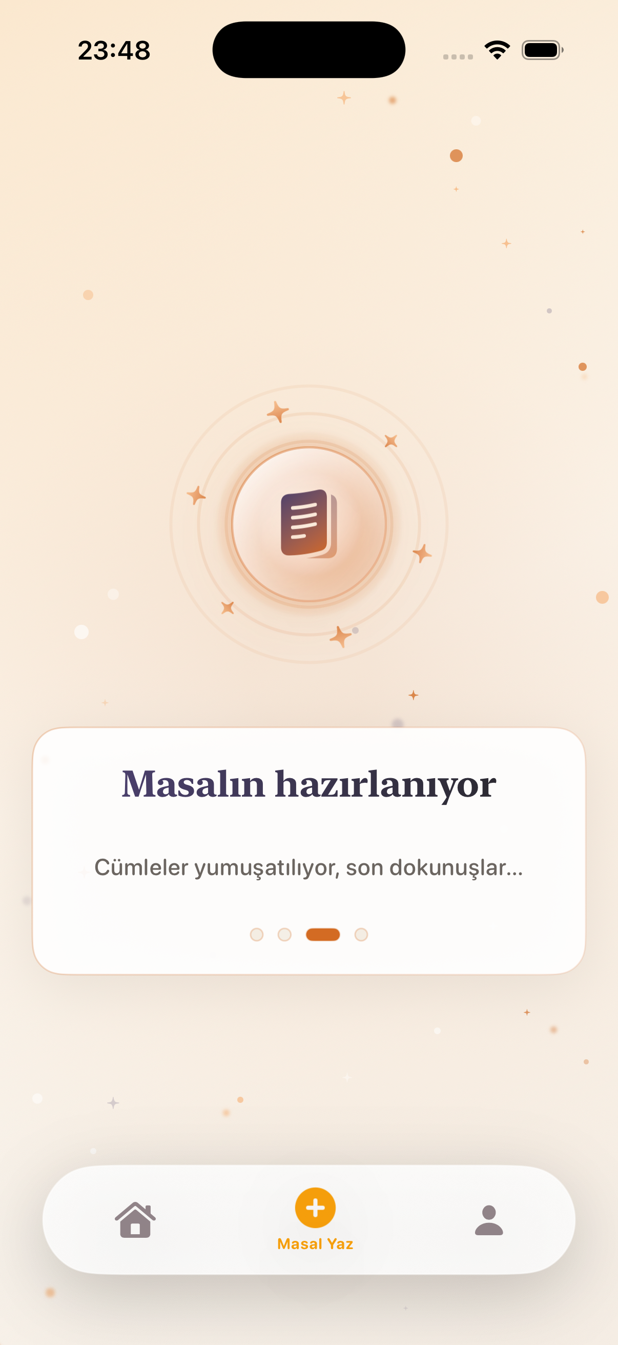 Olia – Özellik önizlemesi 3
